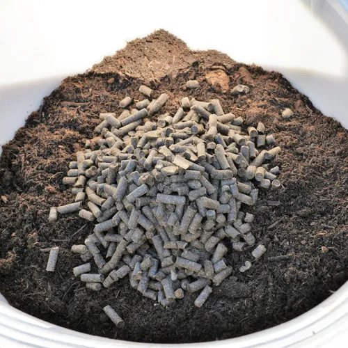 GardenWool Schafwollpellets 18362 – Natürlicher Langzeitdünger