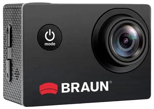 Braun Paxi Go Action Cam WLAN
