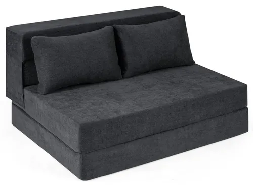 COSTWAY Schlafsofa 3-in-1