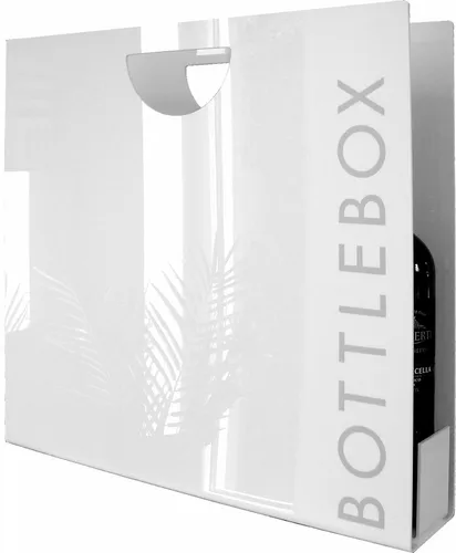 Weinregale Weiß von ARTIKEL-Design