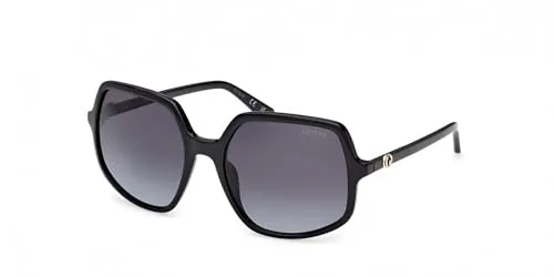 Produktbild GUESS GU00257 01B Shiny Black 57/19/140