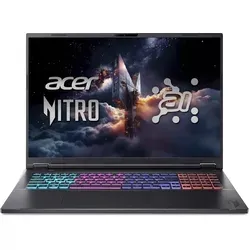 Acer Nitro 18 AI Gaming Laptop von Acer