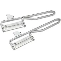 FMprofessional Sparschäler-Set, 15cm, 2 Stk. 22250