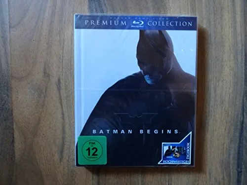 Produktbild Batman Begins