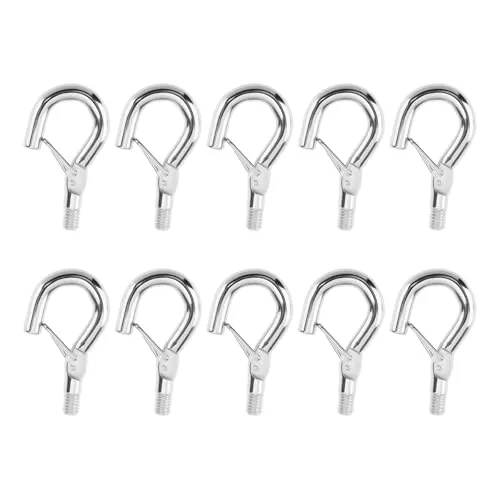 Haken, Schnallen & Verschlüsse Silber von eMagTech