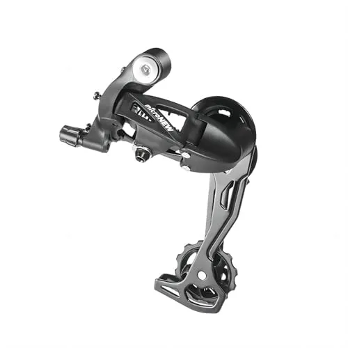 Mimoke Schaltwerk hinten 7/8/9 Fach Fahrrad Rear Hinterrad Getriebe Fahrrad Umwerfer für MTB BMX und Rennrad