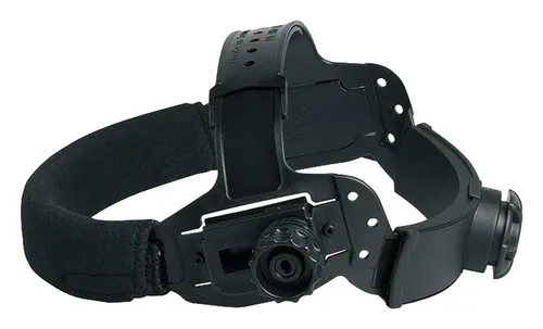 Optrel Kopfband mit Befestigung - 5003.250 - Kopfschutz für optimalen Halt und Komfort, ideal für Schweißer und Industrieanwendungen.