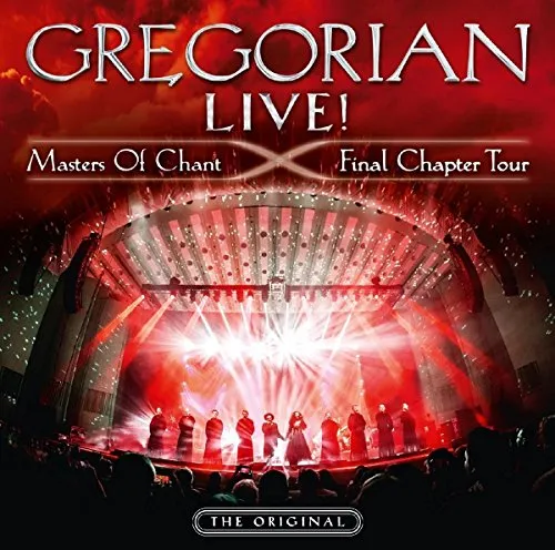 Live! Masters of Chant-Final Chapter Tour