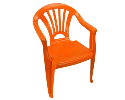 Marabellas Shop Kinderstuhl Garten Kinderstuhl blau, grün, orange oder pink Campingstuhl stapelbar