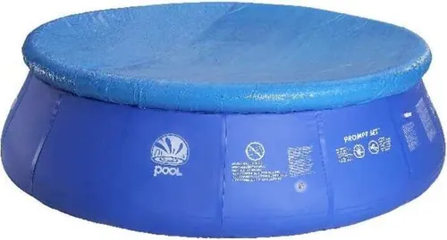 Avenli® Abdeckung / Abdeckplane für Quick Up Pools mit Ø 300 - 305 cm