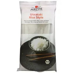 Arche Shirataki Rice Style bio von Arche