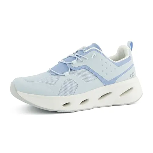 tenhaag Damen Low-Top Sneaker in Blau