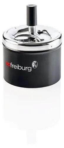 Aschenbecher Rot von Trade Con