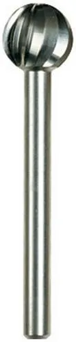 Dremel 26150114JA Hochgeschwindigkeits-Fräsmesser 7,8mm 114 Schaft-Ø 3.2mm 2St.
