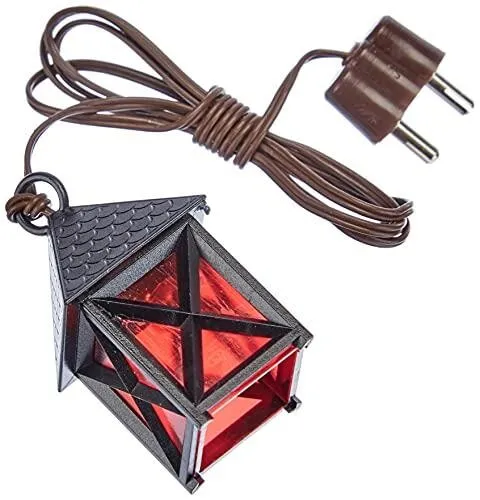 Mini-Laterne aus Kunststoff Rulke 020680 30mm 3,5V