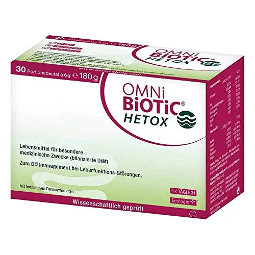 Omni-Biotic Hetox 30 Beutel 180 G