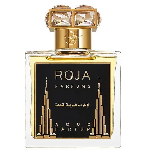 Roja United Arab Emirates Extrait De Parfum Spray 1.7 oz - Unisex Extrait de Parfum mit luxuriösem, orientalischem Duft, ideal für besondere Anlässe und anspruchsvolle Parfumliebhaber.