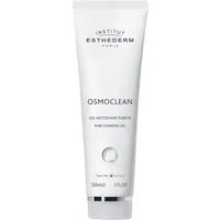 Institut Esthederm Osmoclean Reinigungsgel 150 ml - Sanftes Reinigungsgel für die Gesichtsreinigung, entfernt effektiv Unreinheiten und hinterlässt ein frisches Hautgefühl.