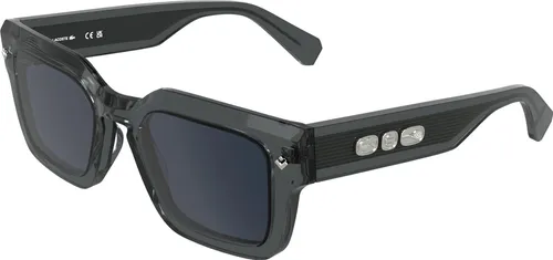 LACOSTE L6071S 035 TRANSPARENT GREY 52/21/145 Uni Sonnenbrillen