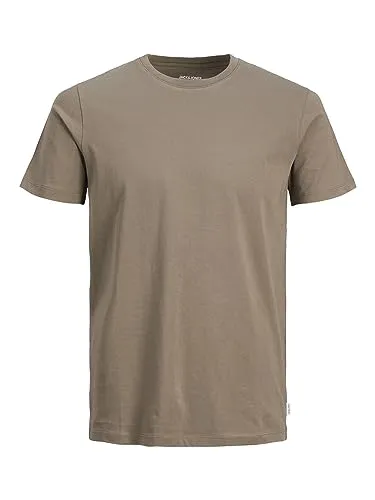JACK & JONES JJEORGANIC Basic Tee SS O-Neck NOOS
