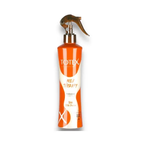 Totex Haarspülung Spray – Milk Therapy – 400 ml