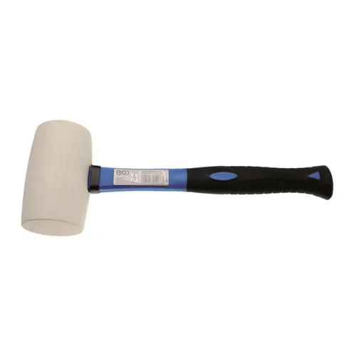 Gummihammer, weißer Kopf, Ø 64 mm, 750 g