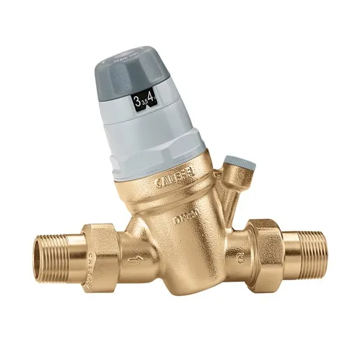 Druckminderer Caleffi Druckregeler Hauswasserdruckregelung Wasserfilter 3/4