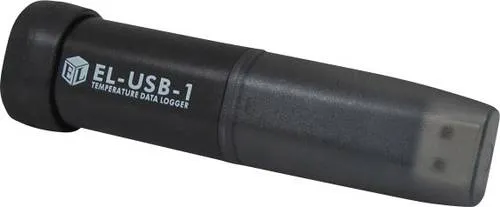 Produktbild Lascar Electronics Temperatur-Datenlogger EL-USB-1 -35 bis 80°C