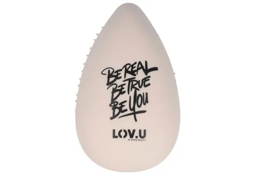 PARSA Beauty Haarbürste PARSA Beauty LOV.U Entwirrbürste Wet & Dry