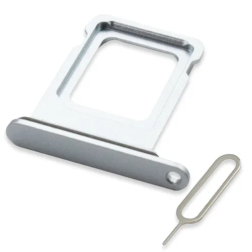 SIM-Kartenhalter Für iPhone 15/15 Plus - SIM-Tray - SIM-Kartensteckplatz - Blau