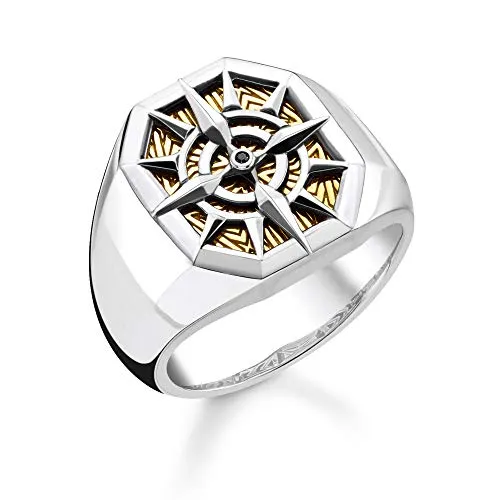 THOMAS SABO Ringe Gold von THOMAS SABO