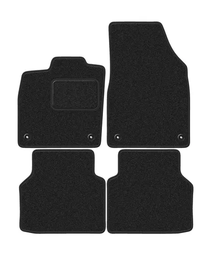 ANTHRA-Fußmatten für Audi Q4 e-TRON (2021-2022)