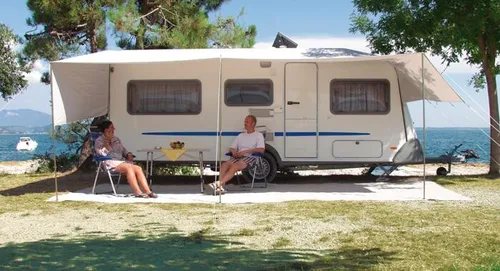 Eurotrail Toscana Sonnenvordach, 740cm