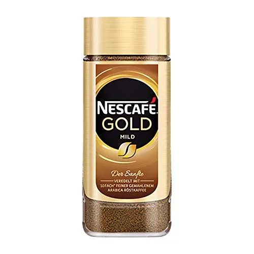 Nescafe Gold mild 200g