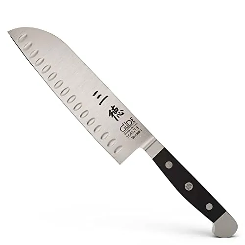 GÜDE Santoku Kochmesser 18 cm von Güde