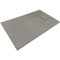 Sanotechnik Duschwanne SMC Brausetasse 100x80cm