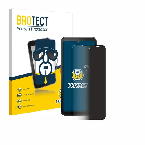 Blickschutz Folie für Summi L3 Displayschutz Privacy
