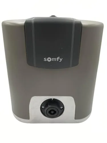 Schiebetorantrieb SOMFY Elixo 500 3S RTS KOMFORT Torlänge 8m/500kg SET