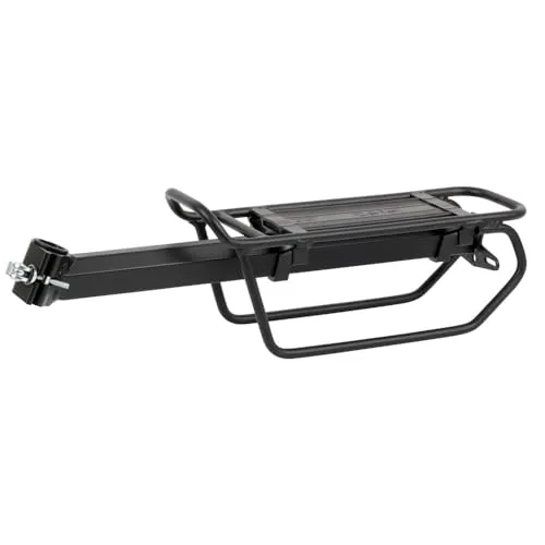 Zéfal 7540 Gepäckträger Raider R30, schwarz - Sonstige Fahrradteile, stabiler Gepäckträger für sicheres Transportieren von Lasten auf dem Fahrrad.