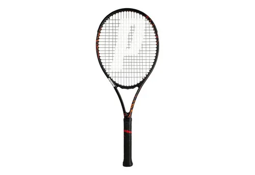 Prince Beast 100 Tennisschläger 265g L0 - Leicht und präzise - Tennisschläger mit nur 265g für optimale Kontrolle und Spielgefühl, ideal für ambitionierte Spieler und Turniere.