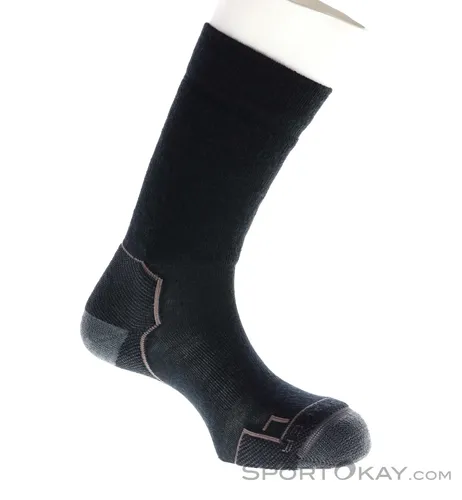 Icebreaker Hike+ Medium Crew Damen Wandersocken von icebreaker