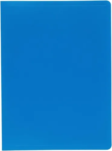 EXACOMPTA Sichtbuch DIN A4 PP 30 Hüllen blau