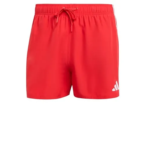 ADIDAS Herren Badeshorts 3-Streifen 3-Inch von adidas