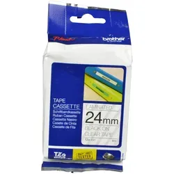 Brother P-Touch Band TZe-151 in schwarz von Brother