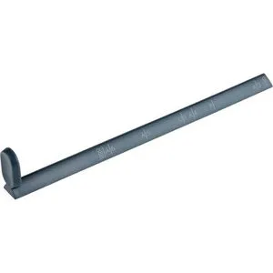 Leitz 5172-00-00 Anschlagschiene für Locher 5180