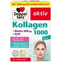 Doppelherz Kollagen 1000 Tabletten