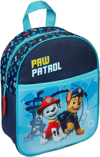 Paw Patrol Undercover Marineblau S 3D Rucksack 27.9cm X 22.9cm (28cm X 23cm)