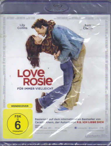 Love Rosie - Für immer vielleicht