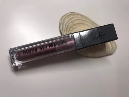 Sleek Matte Me Metallic Lip Cream 1042 Rosted Rose Lippenstift