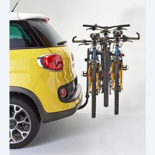 Fahrradträger Für Anhängerkupplung 3 Fahrräder